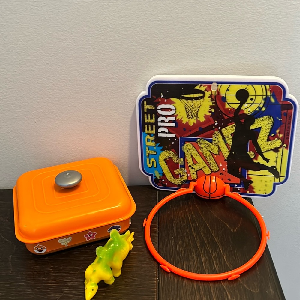 Nice boy toy set